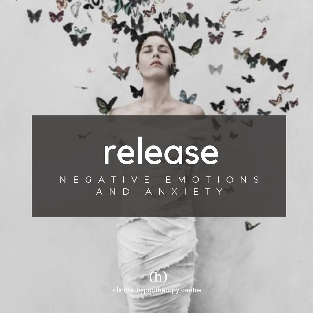 Release - Negative Emotions and  Anxiety