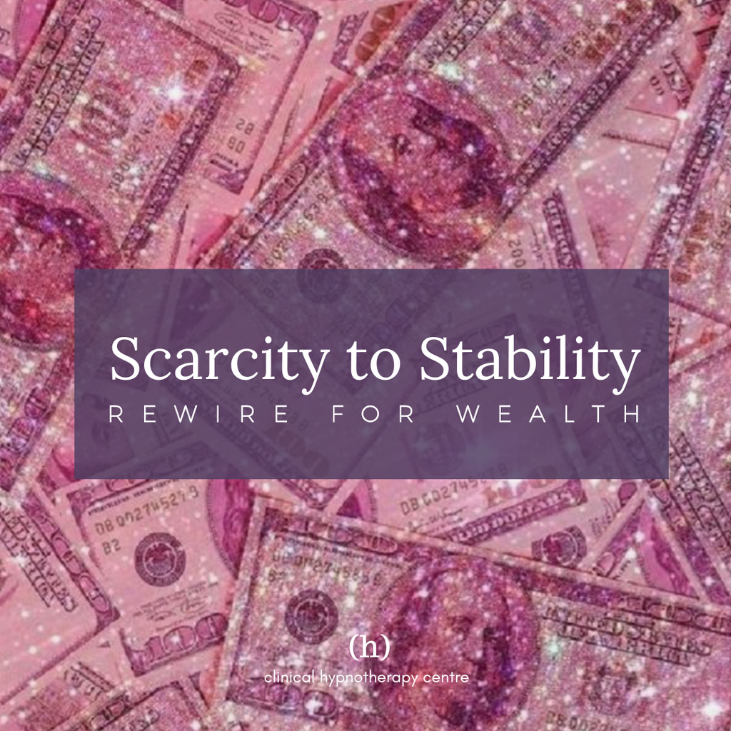 From Scarcity to Stability: Rewire for Wealth