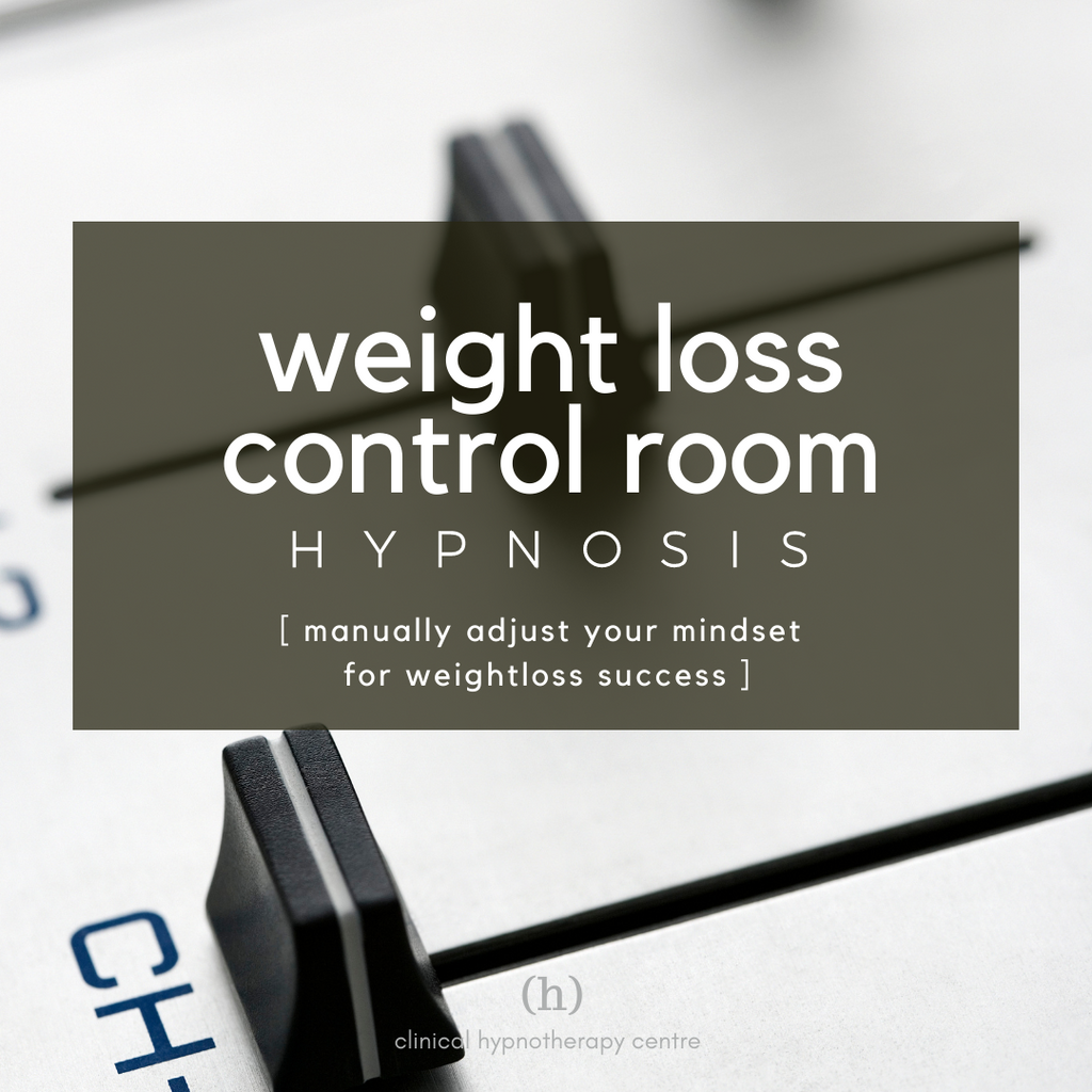 Weight Loss -  Master Control Room